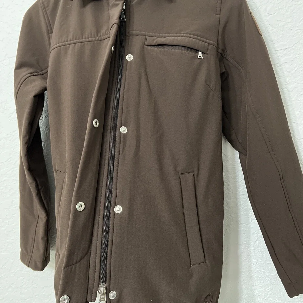 VTG Nike Sphere Men's Full Zip Jacket XS